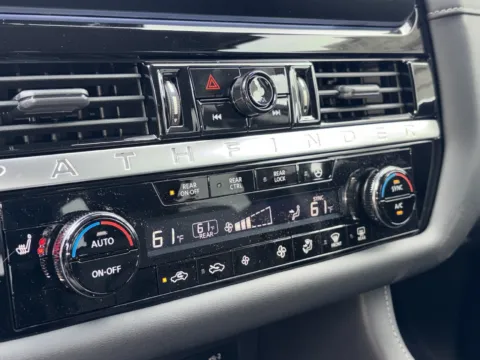 More photos of 2026 Nissan Pathfinder SL at Nissan of Lithia Springs, GA