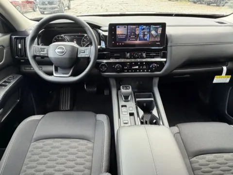 Photos of 2026 Nissan Pathfinder SV for sale in Lithia Springs, GA at Nissan of Lithia Springs