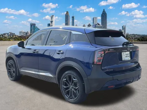 Another view of 2025 Nissan Kicks SR for sale in Lithia Springs, GA at Nissan of Lithia Springs