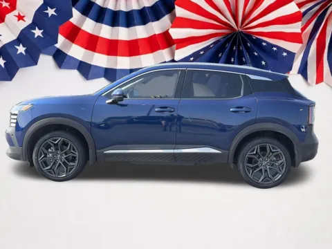 Photos of 2025 Nissan Kicks SR for sale in Lithia Springs, GA at Nissan of Lithia Springs