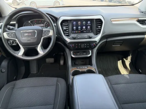 Photos of 2023 GMC Acadia SLE for sale in Lithia Springs, GA at Nissan of Lithia Springs
