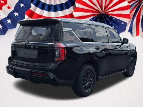More photos of 2025 Nissan Armada SV at Nissan of Lithia Springs, GA