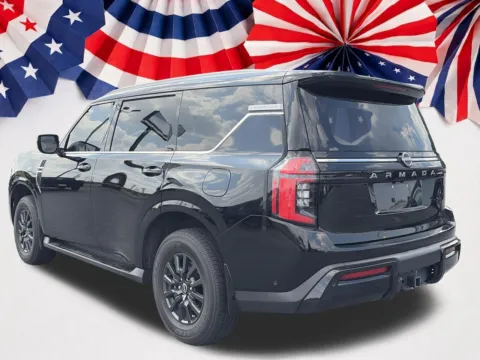 Another view of 2025 Nissan Armada SV for sale in Lithia Springs, GA at Nissan of Lithia Springs