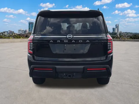 More photos of 2025 Nissan Armada SV at Nissan of Lithia Springs, GA