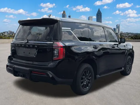 More photos of 2025 Nissan Armada SV at Nissan of Lithia Springs, GA