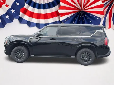 Photos of 2025 Nissan Armada SV for sale in Lithia Springs, GA at Nissan of Lithia Springs