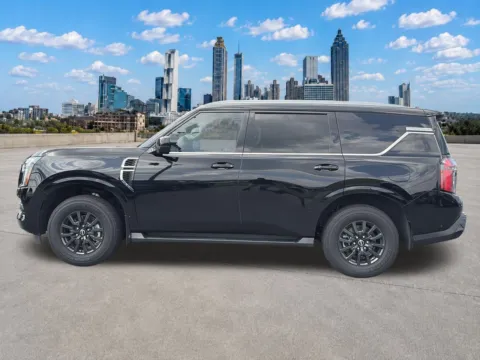 Photos of 2025 Nissan Armada SV for sale in Lithia Springs, GA at Nissan of Lithia Springs