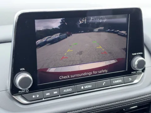 More photos of 2027 Nissan Rogue SV at Nissan of Lithia Springs, GA