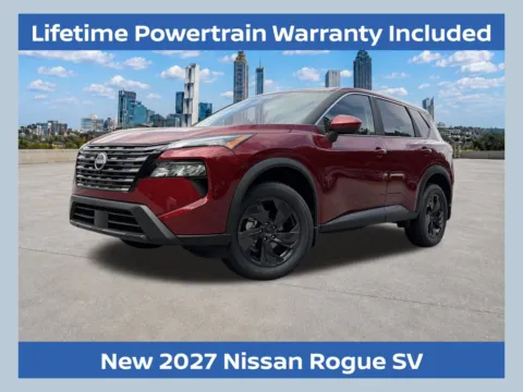Unknown 2027 Nissan Rogue SV for sale in Lithia Springs, GA