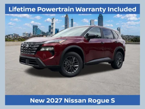 Unknown 2027 Nissan Rogue S for sale in Lithia Springs, GA