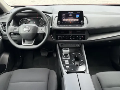 Photos of 2027 Nissan Rogue S for sale in Lithia Springs, GA at Nissan of Lithia Springs
