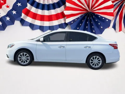 Photos of 2017 Nissan Sentra SV for sale in Lithia Springs, GA at Nissan of Lithia Springs