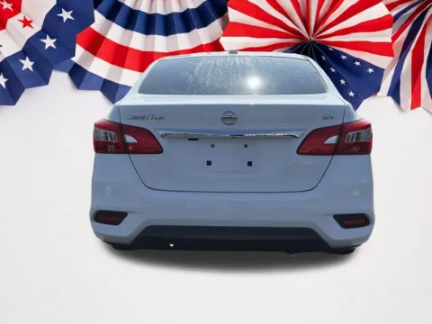 More photos of 2017 Nissan Sentra SV at Nissan of Lithia Springs, GA