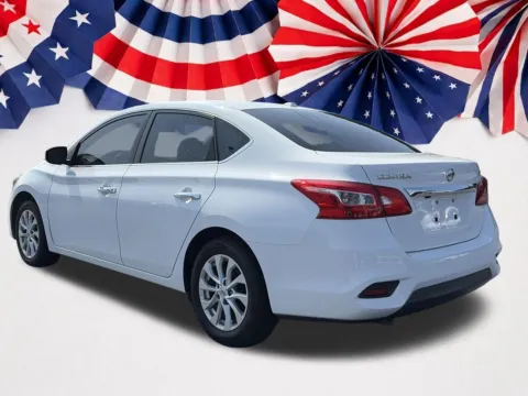 Another view of 2017 Nissan Sentra SV for sale in Lithia Springs, GA at Nissan of Lithia Springs