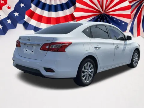 More photos of 2017 Nissan Sentra SV at Nissan of Lithia Springs, GA