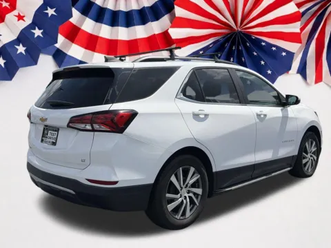 More photos of 2024 Chevrolet Equinox LT at Nissan of Lithia Springs, GA