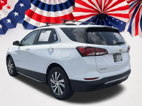 Another view of 2024 Chevrolet Equinox LT for sale in Lithia Springs, GA at Nissan of Lithia Springs