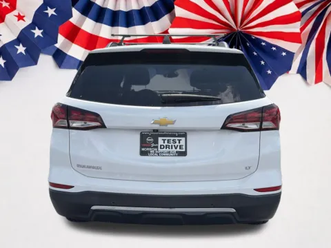 More photos of 2024 Chevrolet Equinox LT at Nissan of Lithia Springs, GA