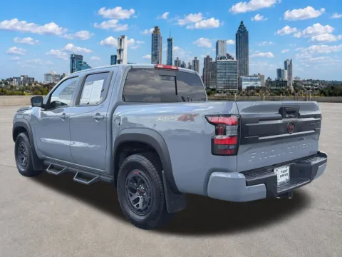 Another view of 2025 Nissan Frontier PRO-4X for sale in Lithia Springs, GA at Nissan of Lithia Springs