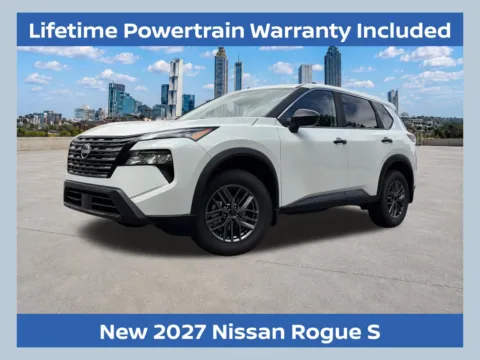 Unknown 2027 Nissan Rogue S for sale in Lithia Springs, GA