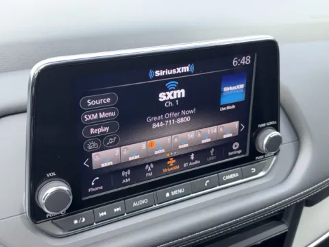 More photos of 2027 Nissan Rogue S at Nissan of Lithia Springs, GA