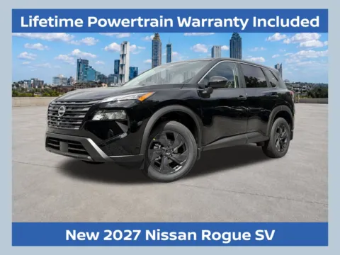 Unknown 2027 Nissan Rogue SV for sale in Lithia Springs, GA