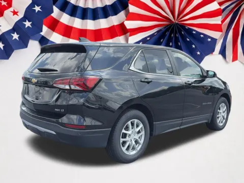 More photos of 2024 Chevrolet Equinox LT at Nissan of Lithia Springs, GA