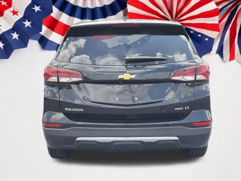 More photos of 2024 Chevrolet Equinox LT at Nissan of Lithia Springs, GA