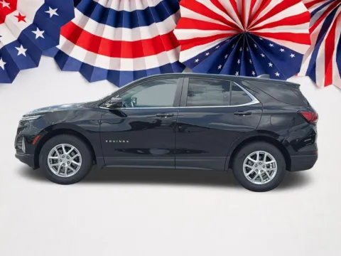 Photos of 2024 Chevrolet Equinox LT for sale in Lithia Springs, GA at Nissan of Lithia Springs