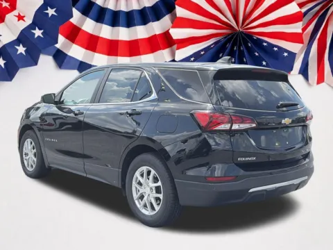 Another view of 2024 Chevrolet Equinox LT for sale in Lithia Springs, GA at Nissan of Lithia Springs