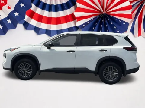 Photos of 2026 Nissan Rogue S for sale in Lithia Springs, GA at Nissan of Lithia Springs