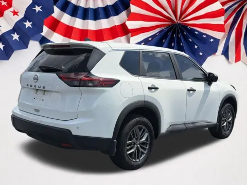 More photos of 2026 Nissan Rogue S at Nissan of Lithia Springs, GA