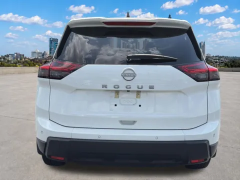 More photos of 2026 Nissan Rogue S at Nissan of Lithia Springs, GA