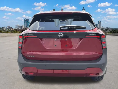 More photos of 2026 Nissan Kicks SV at Nissan of Lithia Springs, GA