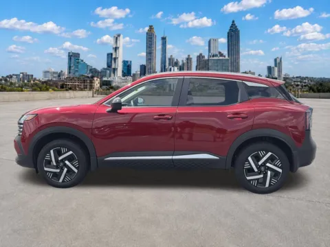 Photos of 2026 Nissan Kicks SV for sale in Lithia Springs, GA at Nissan of Lithia Springs