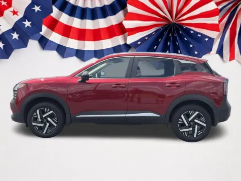 Photos of 2026 Nissan Kicks SV for sale in Lithia Springs, GA at Nissan of Lithia Springs