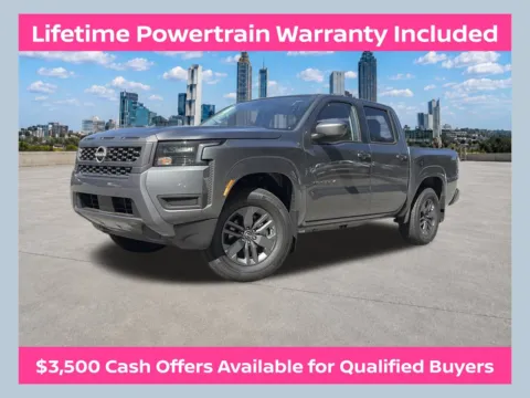 Gray 2027 Nissan Frontier SV for sale in Lithia Springs, GA