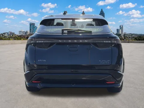 More photos of 2023 Nissan Ariya PLATINUM+ e-4ORCE at Nissan of Lithia Springs, GA