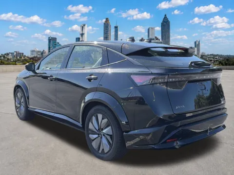 Another view of 2023 Nissan Ariya PLATINUM+ e-4ORCE for sale in Lithia Springs, GA at Nissan of Lithia Springs