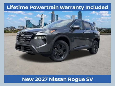Unknown 2027 Nissan Rogue SV for sale in Lithia Springs, GA
