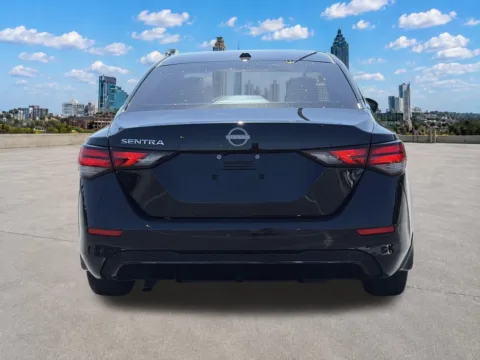 More photos of 2025 Nissan Sentra SV at Nissan of Lithia Springs, GA