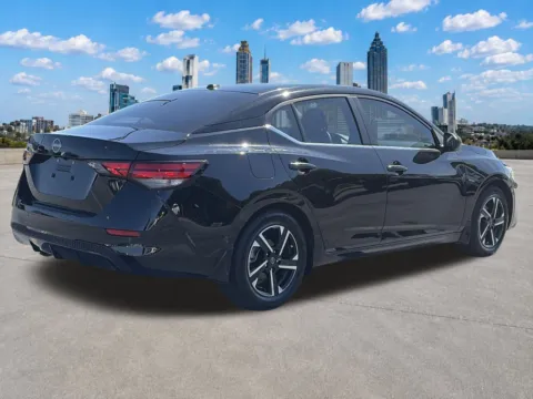 More photos of 2025 Nissan Sentra SV at Nissan of Lithia Springs, GA