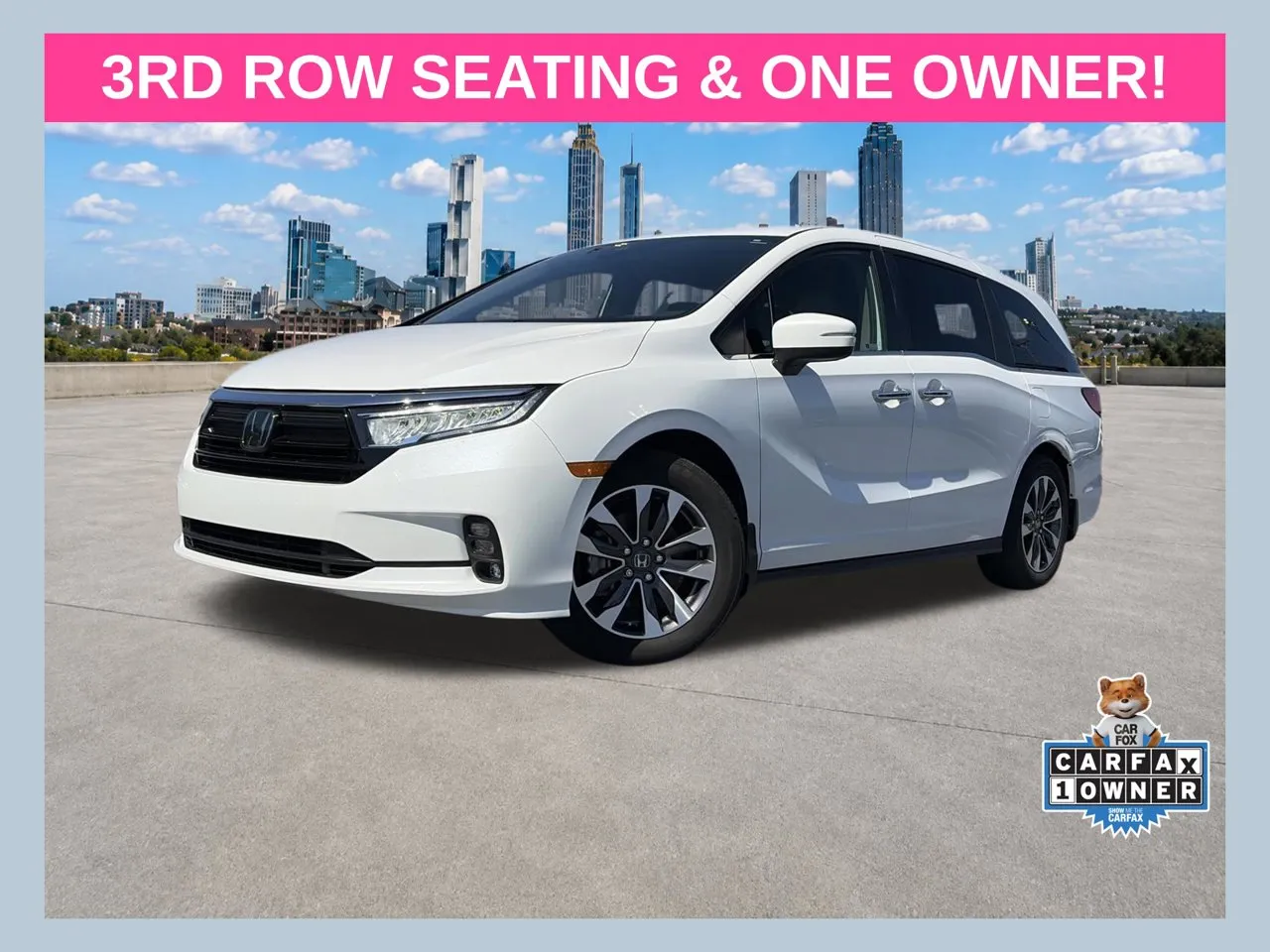 2024 Honda Odyssey