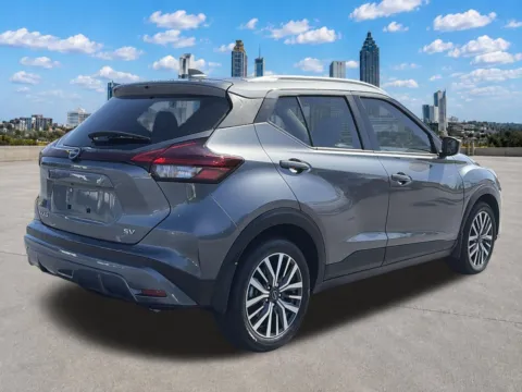 More photos of 2023 Nissan Kicks SV at Nissan of Lithia Springs, GA