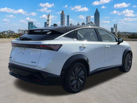 More photos of 2024 Nissan Ariya ENGAGE at Nissan of Lithia Springs, GA