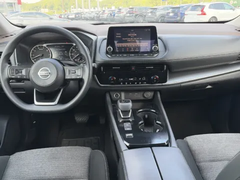 Photos of 2021 Nissan Rogue SV for sale in Lithia Springs, GA at Nissan of Lithia Springs