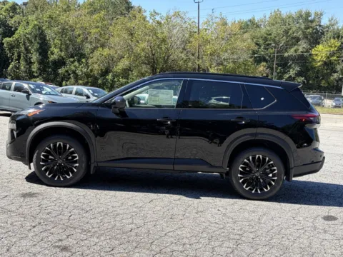 More photos of 2027 Nissan Rogue Dark Armor at Nissan of Lithia Springs, GA