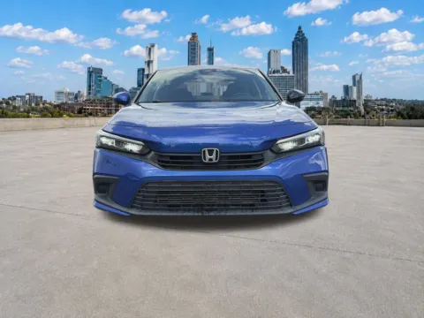More photos of 2022 Honda Civic EX at Nissan of Lithia Springs, GA
