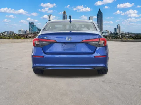 More photos of 2022 Honda Civic EX at Nissan of Lithia Springs, GA