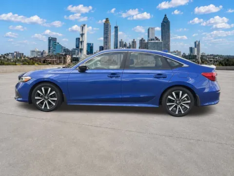 Photos of 2022 Honda Civic EX for sale in Lithia Springs, GA at Nissan of Lithia Springs